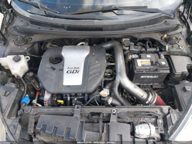 KMHTC6AE4FU238898 Hyundai Veloster Turbo