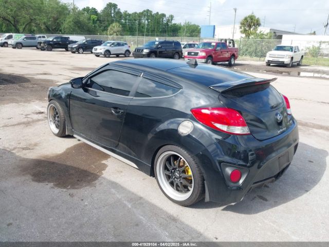 KMHTC6AE4FU238898 Hyundai Veloster Turbo