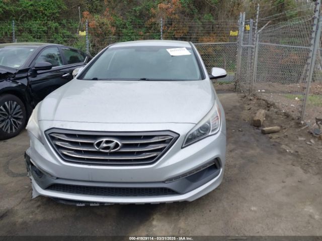 5NPE34AFXFH041898 Hyundai Sonata Sport