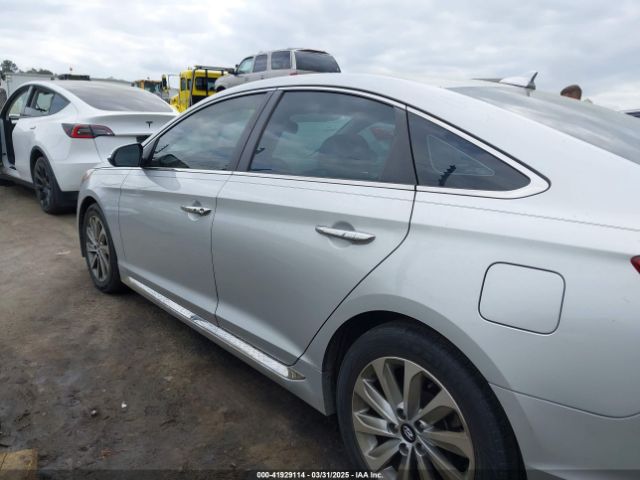5NPE34AFXFH041898 Hyundai Sonata Sport