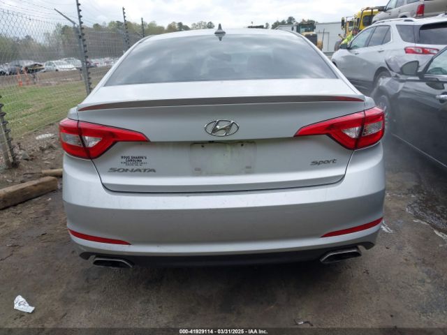 5NPE34AFXFH041898 Hyundai Sonata Sport