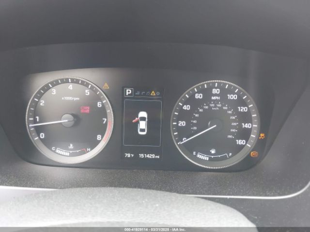 5NPE34AFXFH041898 Hyundai Sonata Sport