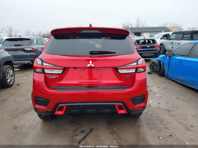 JA4AR3AU5LU020183 Mitsubishi Outlander Sport 2.0 Be Awc