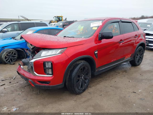 JA4AR3AU5LU020183 Mitsubishi Outlander Sport 2.0 Be Awc