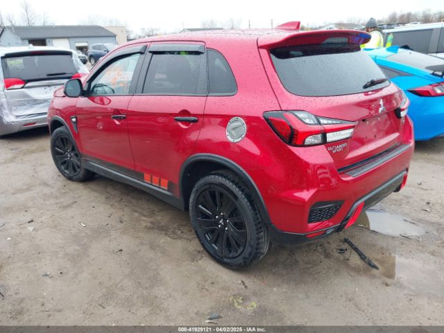 JA4AR3AU5LU020183 Mitsubishi Outlander Sport 2.0 Be Awc