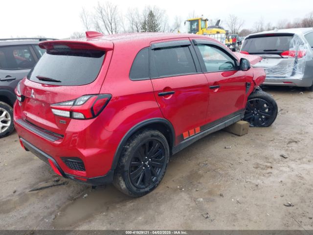 JA4AR3AU5LU020183 Mitsubishi Outlander Sport 2.0 Be Awc