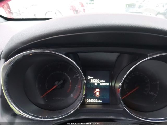 JA4AR3AU5LU020183 Mitsubishi Outlander Sport 2.0 Be Awc