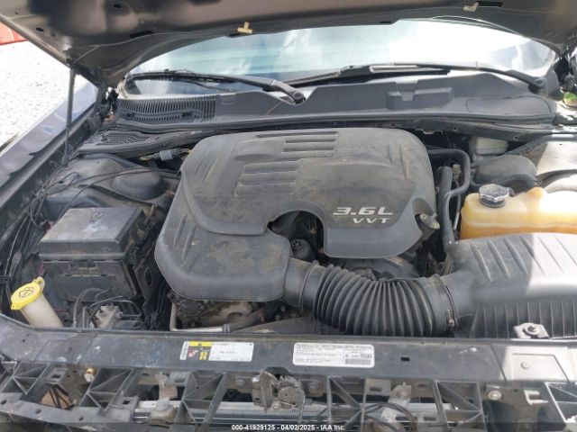 2014 DODGE CHALLENGER 2C3CDYAG8EH177169 Photo 9