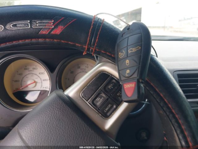 2014 DODGE CHALLENGER 2C3CDYAG8EH177169 Photo 10