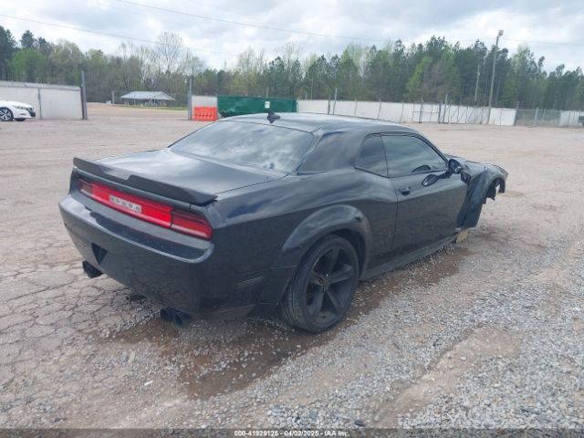 2014 DODGE CHALLENGER 2C3CDYAG8EH177169 Photo 3