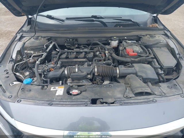 1HGCV1F57KA143288 Honda Accord Ex-l