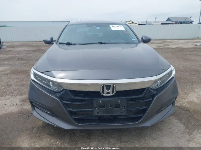 1HGCV1F57KA143288 Honda Accord Ex-l