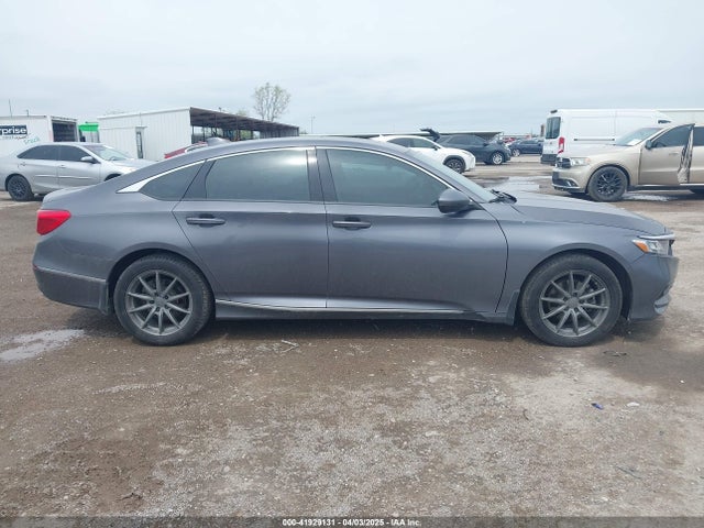 1HGCV1F57KA143288 Honda Accord Ex-l
