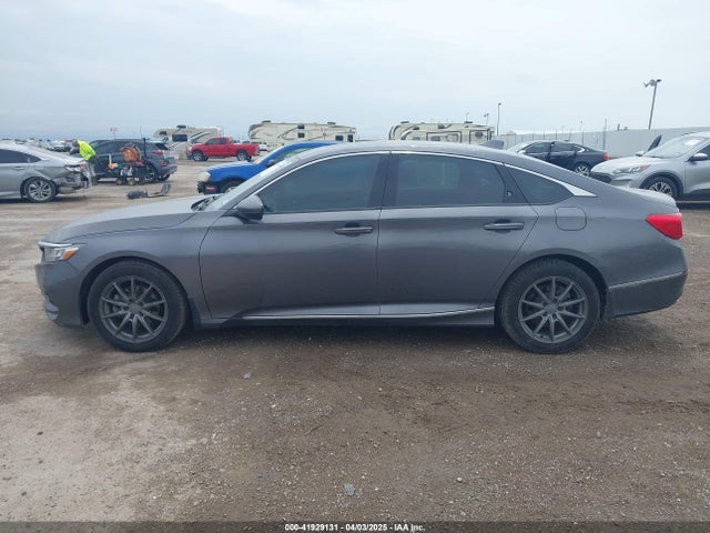 1HGCV1F57KA143288 Honda Accord Ex-l