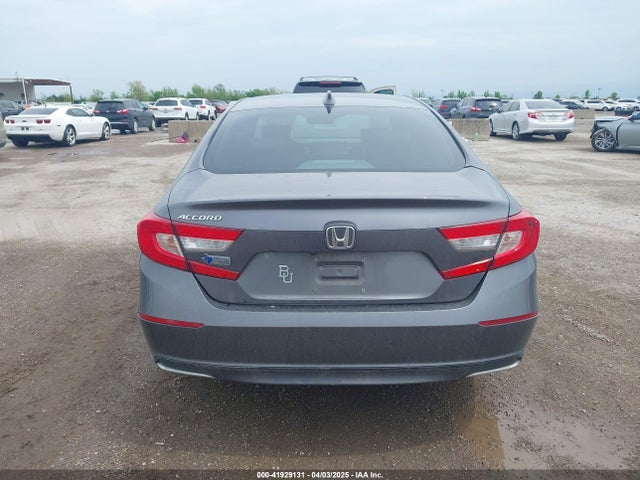 1HGCV1F57KA143288 Honda Accord Ex-l