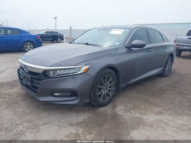 1HGCV1F57KA143288 Honda Accord Ex-l