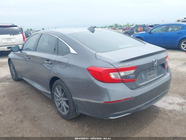 1HGCV1F57KA143288 Honda Accord Ex-l