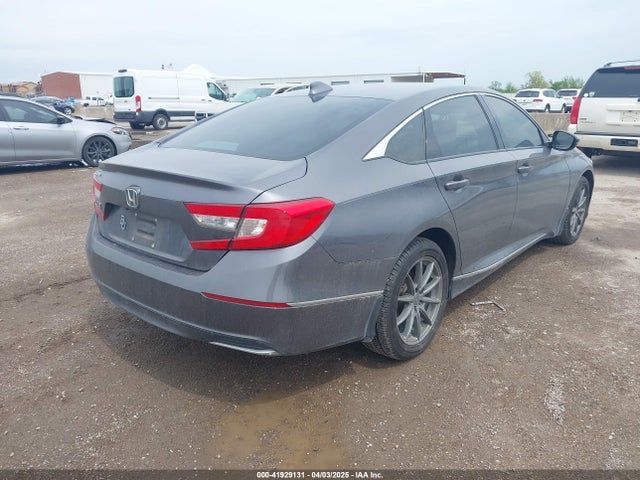 1HGCV1F57KA143288 Honda Accord Ex-l