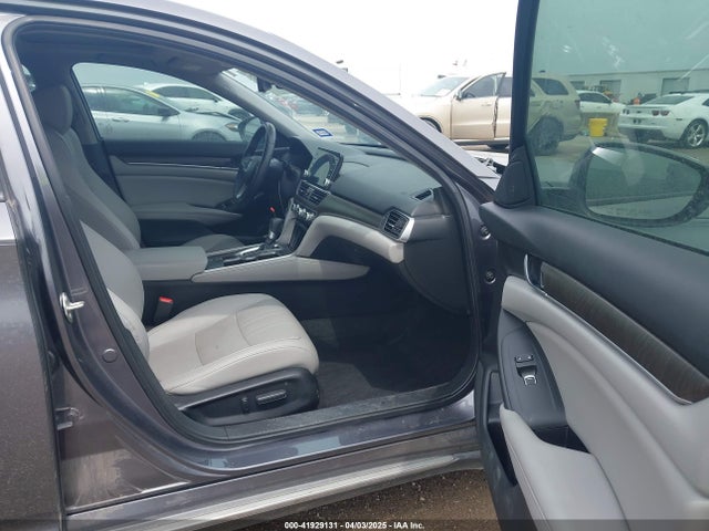 1HGCV1F57KA143288 Honda Accord Ex-l