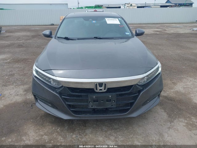1HGCV1F57KA143288 Honda Accord Ex-l