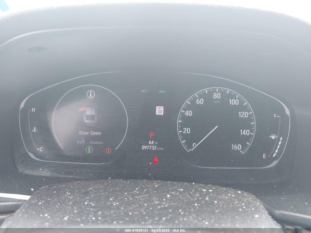 1HGCV1F57KA143288 Honda Accord Ex-l