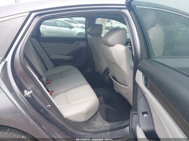 1HGCV1F57KA143288 Honda Accord Ex-l