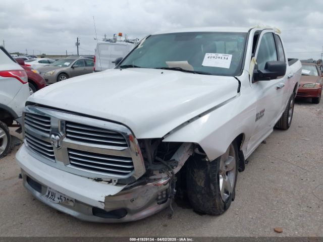 1C6RR7LG9FS727365 RAM 1500 Big Horn