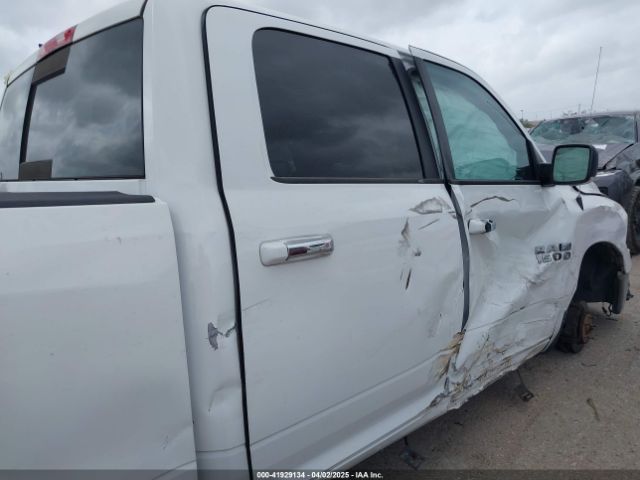 1C6RR7LG9FS727365 RAM 1500 Big Horn