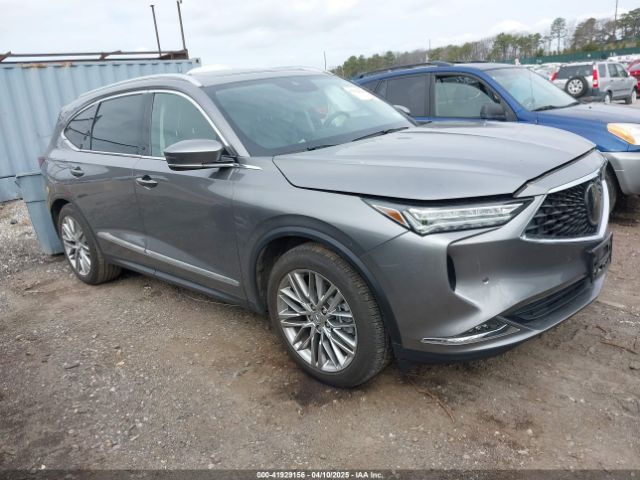 2023 ACURA MDX 5J8YE1H84PL028270 Photo 0