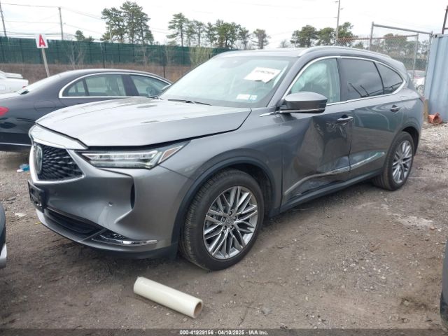 2023 ACURA MDX 5J8YE1H84PL028270 Photo 1