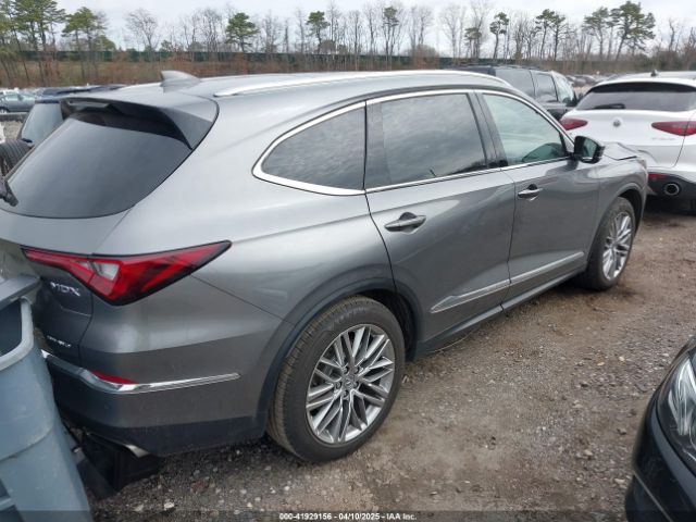 2023 ACURA MDX 5J8YE1H84PL028270 Photo 3