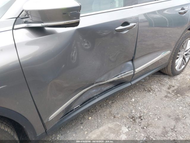 2023 ACURA MDX 5J8YE1H84PL028270 Photo 5