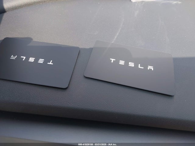 7SAYGDED8PF972140 Tesla Model Y