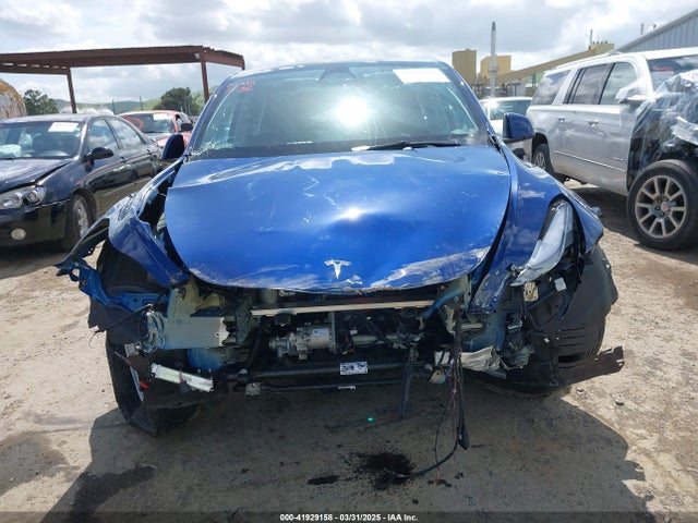 7SAYGDED8PF972140 Tesla Model Y
