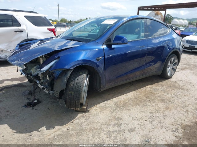 7SAYGDED8PF972140 Tesla Model Y