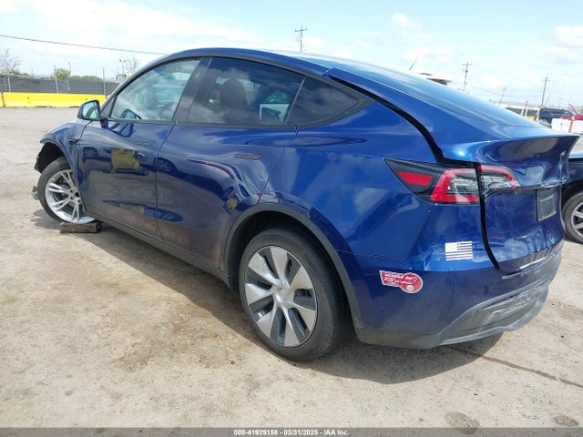 7SAYGDED8PF972140 Tesla Model Y