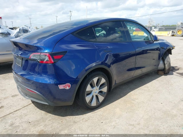 7SAYGDED8PF972140 Tesla Model Y