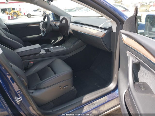 7SAYGDED8PF972140 Tesla Model Y