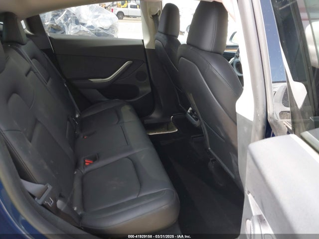 7SAYGDED8PF972140 Tesla Model Y