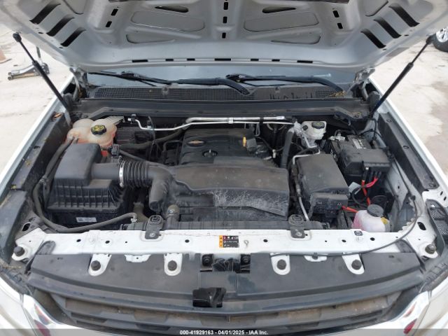 1GCHSBEA8L1239787 Chevrolet Colorado 2wd  Long Box Wt
