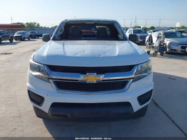 1GCHSBEA8L1239787 Chevrolet Colorado 2wd  Long Box Wt