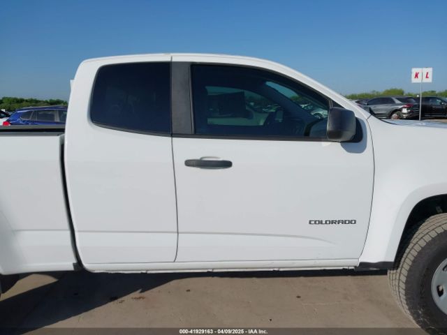 1GCHSBEA8L1239787 Chevrolet Colorado 2wd  Long Box Wt