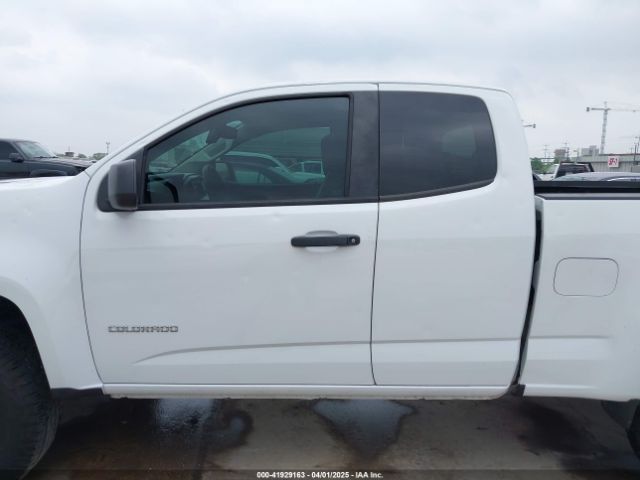 1GCHSBEA8L1239787 Chevrolet Colorado 2wd  Long Box Wt