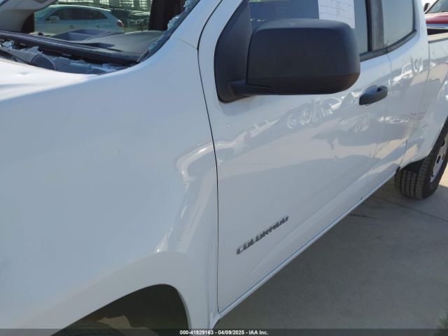 1GCHSBEA8L1239787 Chevrolet Colorado 2wd  Long Box Wt