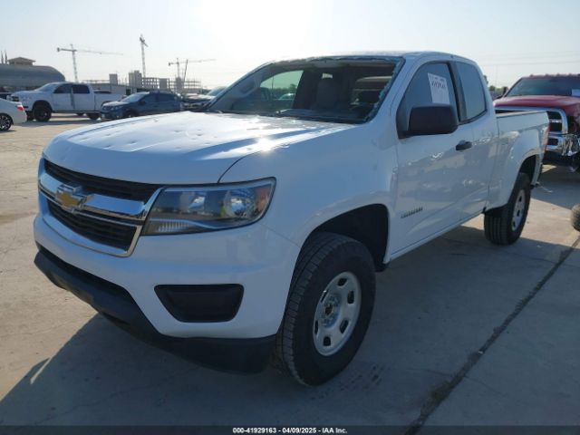 1GCHSBEA8L1239787 Chevrolet Colorado 2wd  Long Box Wt