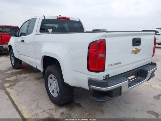 1GCHSBEA8L1239787 Chevrolet Colorado 2wd  Long Box Wt