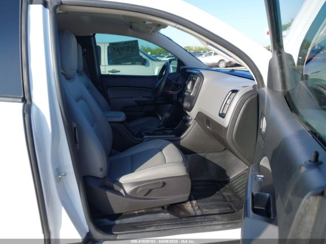 1GCHSBEA8L1239787 Chevrolet Colorado 2wd  Long Box Wt