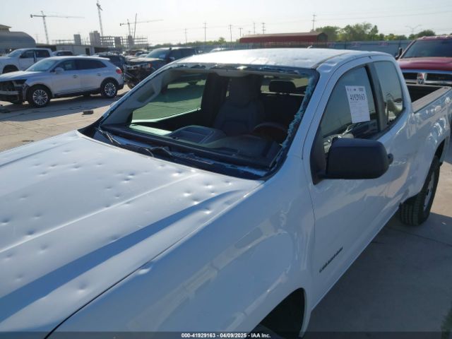1GCHSBEA8L1239787 Chevrolet Colorado 2wd  Long Box Wt