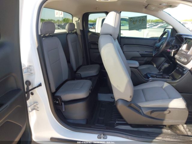 1GCHSBEA8L1239787 Chevrolet Colorado 2wd  Long Box Wt