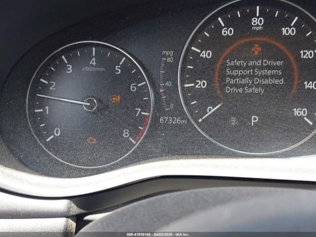 3MZBPAA72NM307578 Mazda MAZDA3